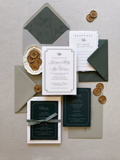 Georgina Suite display