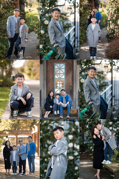 Seattle Family Photographer | Heleyna Holmes Photography