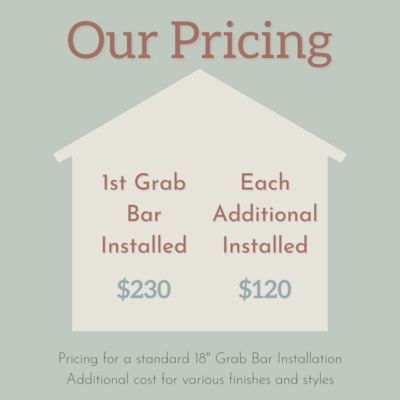 Brown Our Pricing Salon Instagram Post