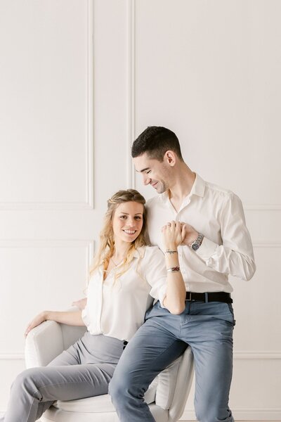 photographe de mariage fine art
