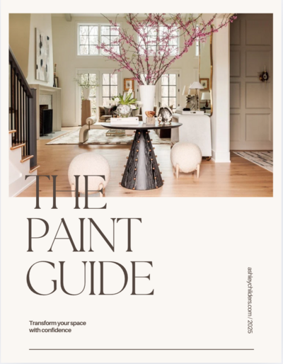 2023 Paint Guide
