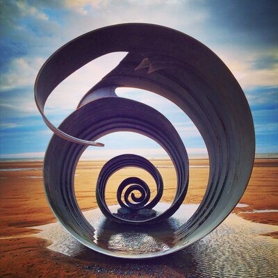 art in the United Kingdom, image taken by Caroline Amelie