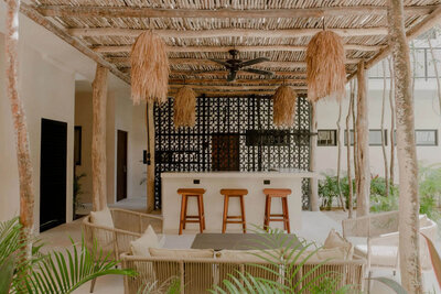 aflora tulum stay for two guests by jungle luxe