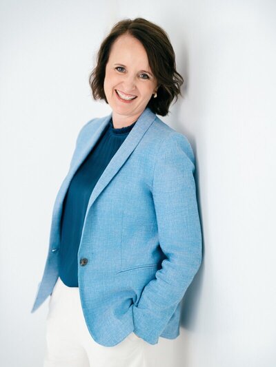Detroit wedding planner Nicola Wilson of Simply Brilliant Events