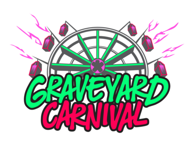 Graveyard Carnival Primary Logo