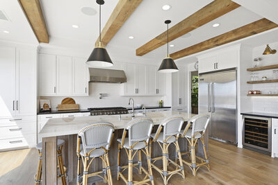 California Coastal Kitchen