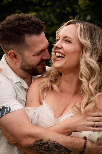 Engagement photography
