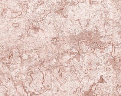 Georgian Map London