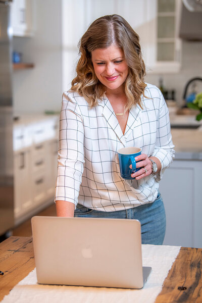 Founder of Kitchen Table CEOs