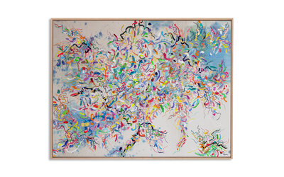 36x48" stem by stem