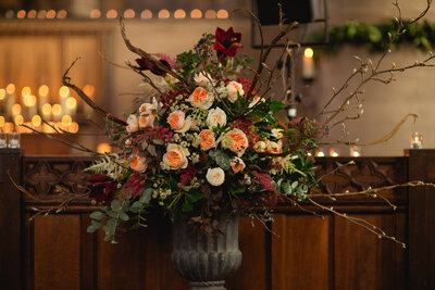 Yorkshire wedding florist3