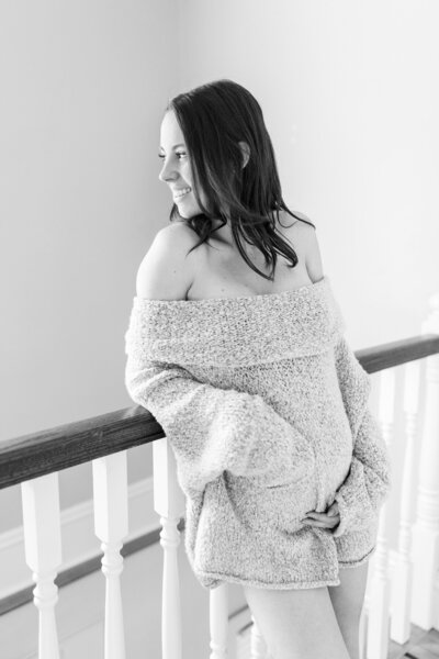 maternity photography in Twin Cities MN