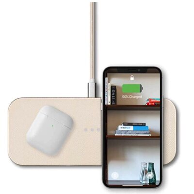 iPhone Wireless Charging Pad for Office WFH