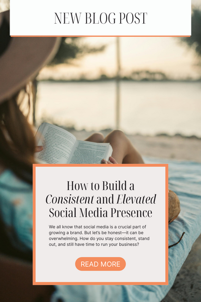 With these tips, you’ll have a stunning, professional website that’s 100% you in no time.