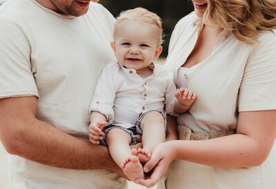 Gezin familie fotoshoot in Veldhoven, Noord-Brabant door Danielle Jentjens Fotografie