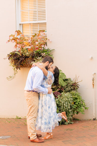 Magical Annapolis Maryland Engagement Session