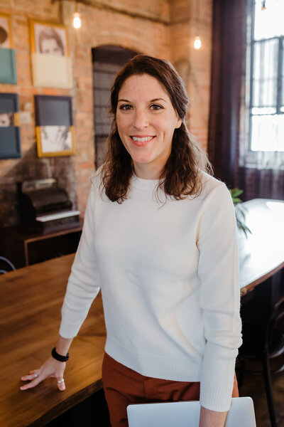 custom website design