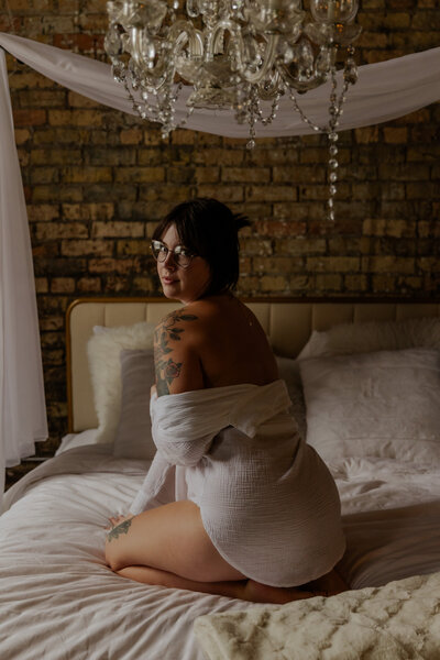 Minnesota Boudoir Photographer