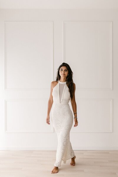 photographe de mariage dans un style fine art