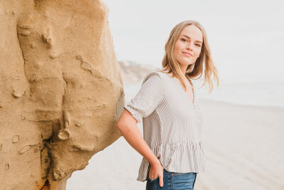 San Diego Senior Portraits