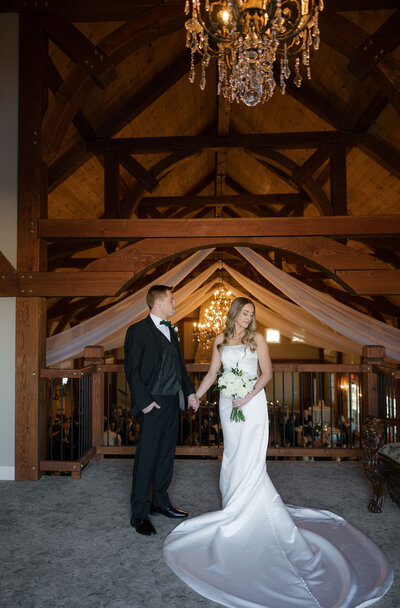 The English Barn | Kansas City Wedding & Event Venue