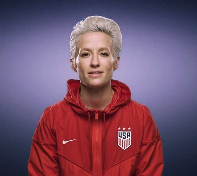 Professional Athlete Makeup Artist