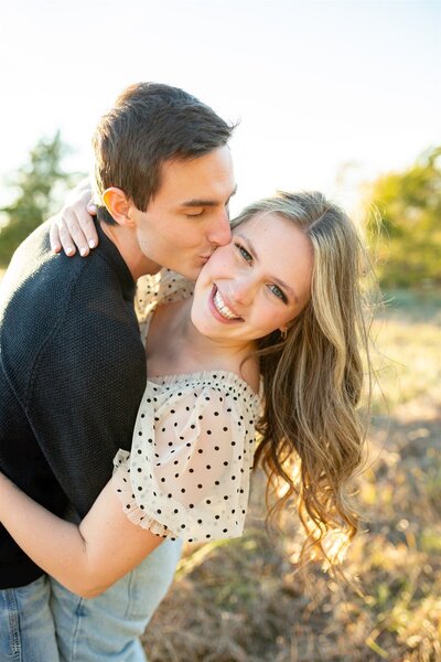 Fort Worth Engagement Session