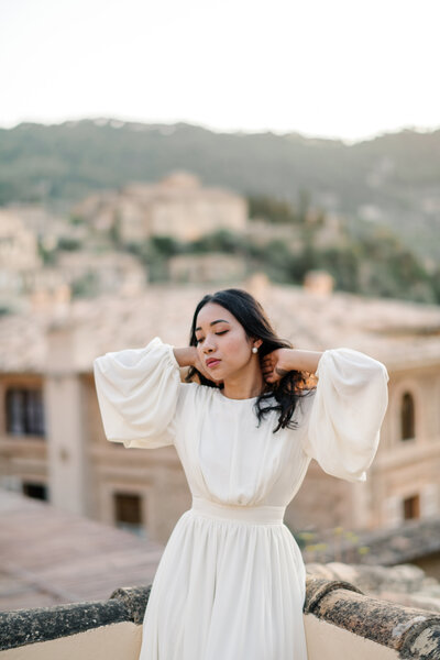 Belmond La Residencia Wedding