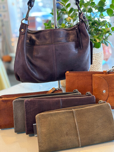 Latico bags found at joye in Scituate, MA