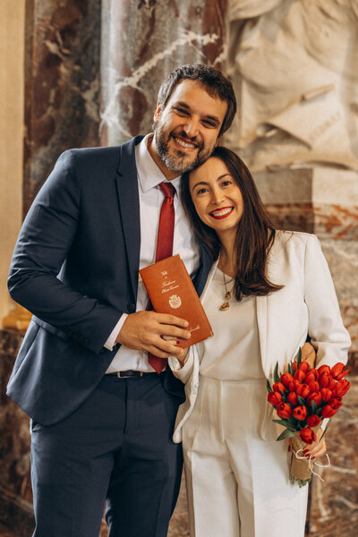 Reportage Photo Mariage