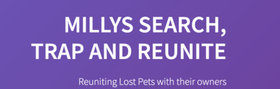 milly's seach and rescue