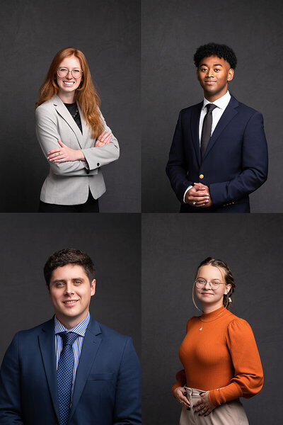 Gonzaga Law School Headshots for LinkedIn