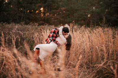 weddings by kattie jackson - proposal portrait at wedding - metro atlanta and atlanta georgia photographer 