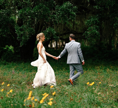 Dave Woodland is a South Carolina wedding videographer