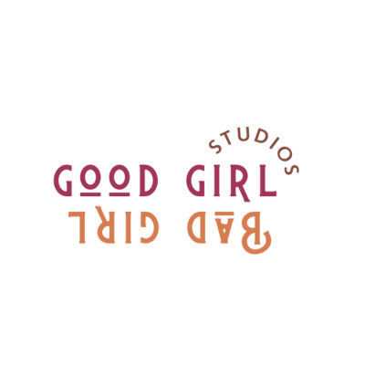 Good Girl Bad Girl Studios Logo
