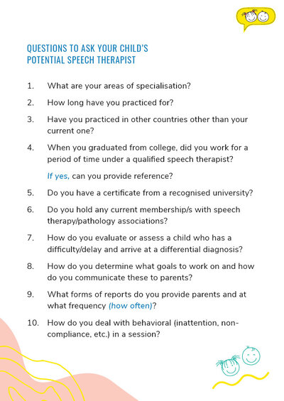 ICD_0115_STT_2021 Questions to ask your Speech Therapist