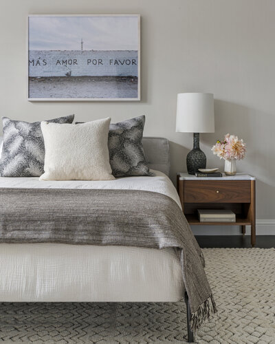 Bedroom in Corte Madera