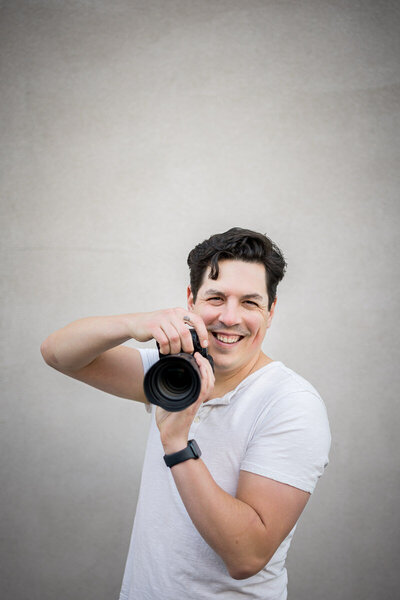 Portrait of Dan Berger