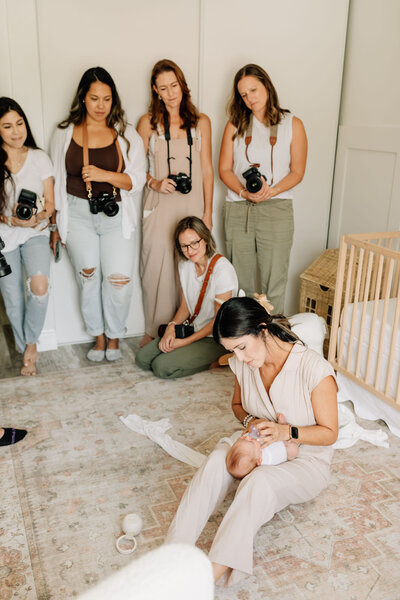 photography business coaching