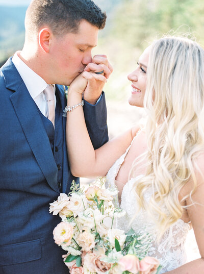 Destination Montana Wedding