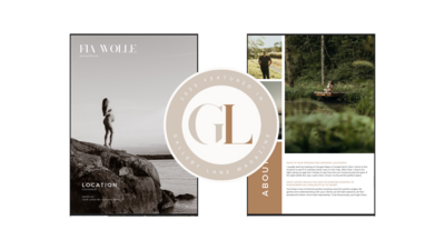 Gallery Lane magazine