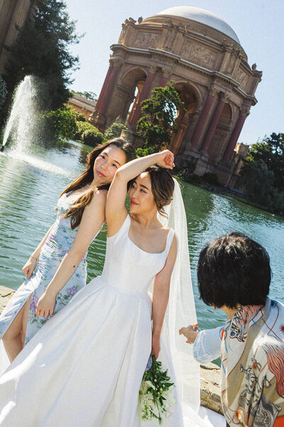 bay area wedding photographer