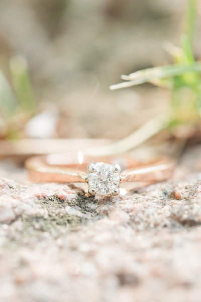 Purple and white orchids in bridal bouquets