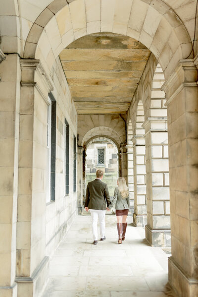 Photographer in Edinburgh