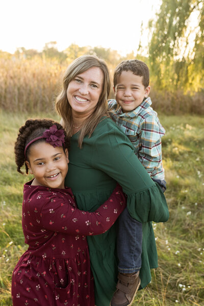 Metro Detroit Family Photographer Savvy Shoots Photography