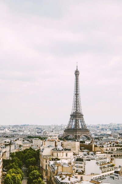Paris Eifel tower