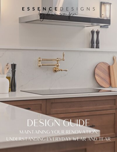 essence designs downloadable guide for understanding wear and tear
