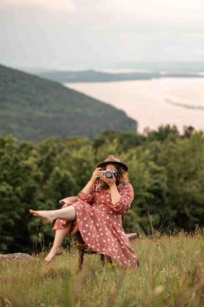 documentary wedding photographer in chattanooga