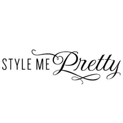 style me pretty logo
