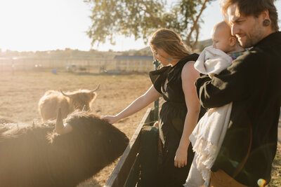 mission trails family session